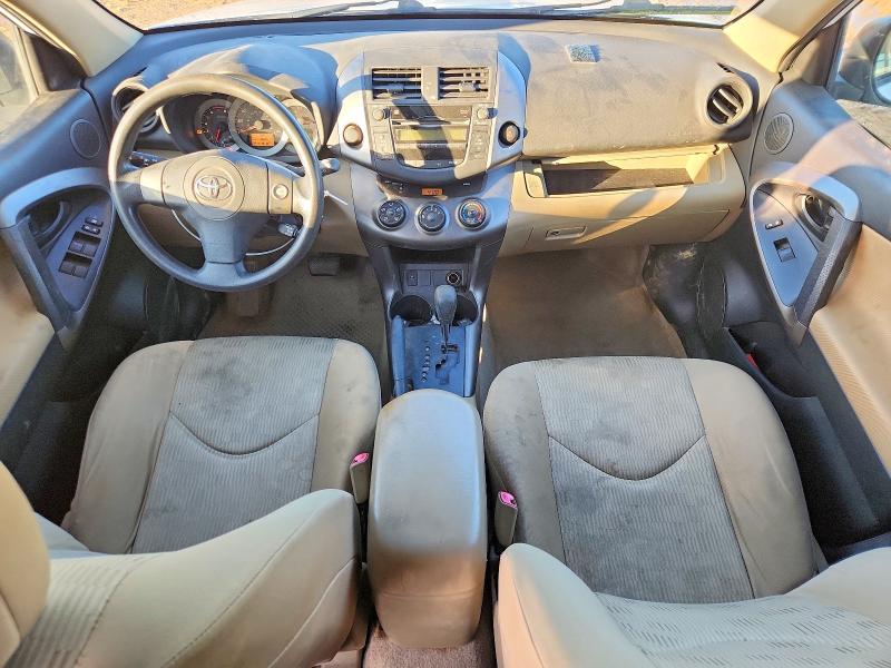 Photo 8 from auction – 2010 TOYOTA RAV4 with VIN JTMZF4DV8AD029131