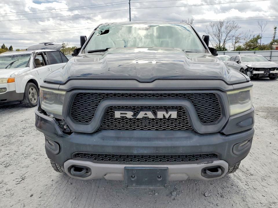 Photo 5 from auction – 2020 RAM 1500 with VIN 1C6RRELT9LN311490
