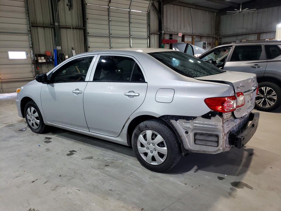 Photo 2 from auction – 2013 TOYOTA COROLLA with VIN 2T1BU4EE5DC998392
