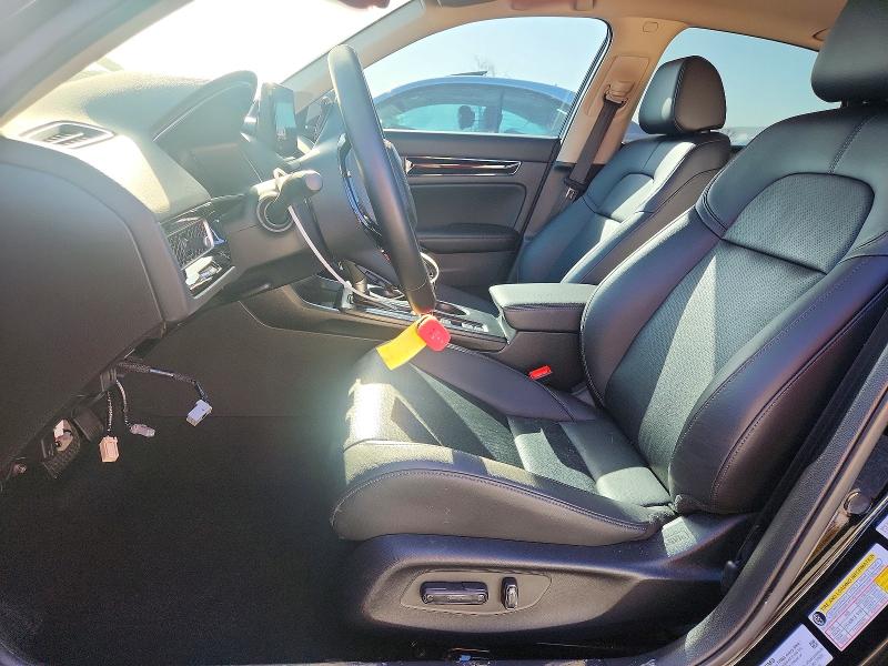 Photo 7 from auction – 2024 HONDA CIVIC with VIN 2HGFE1F9XRH325708