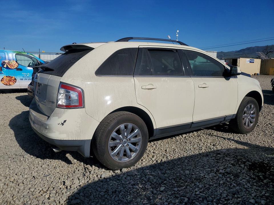 Photo 3 from auction – 2008 FORD EDGE with VIN 2FMDK39CX8BB45207