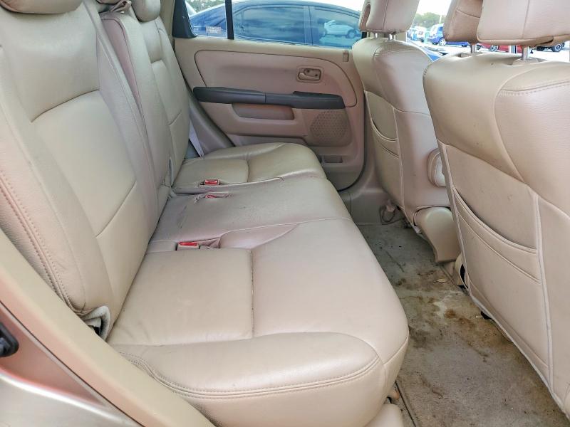 Photo 10 from auction – 2005 HONDA CR-V with VIN JHLRD78865C053874