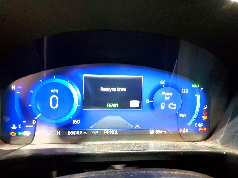 Photo 9 from auction – 2021 FORD ESCAPE TIT with VIN 1FMCU9DZXMUA51160