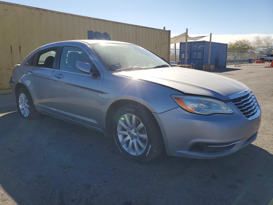 Photo 4 from auction – 2013 CHRYSLER 200 with VIN 1C3CCBBB0DN766273