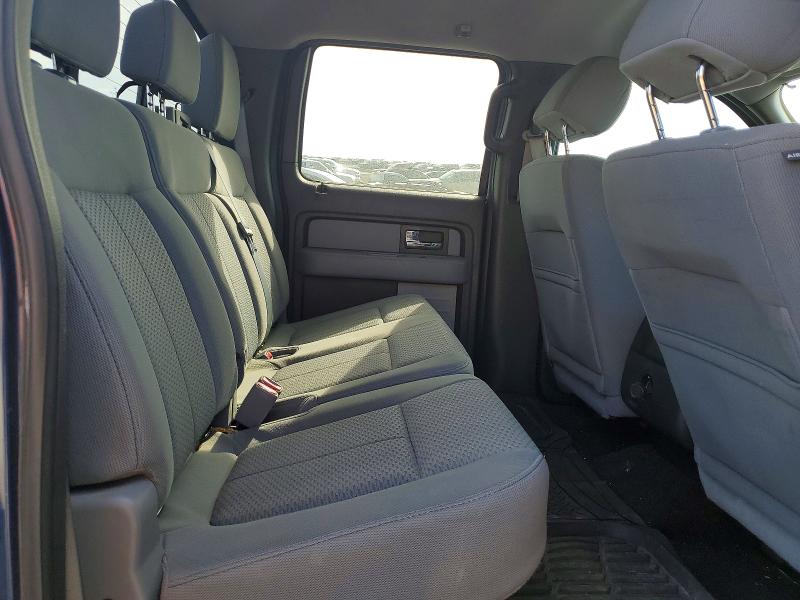 Photo 10 from auction – 2012 FORD F150 with VIN 1FTFW1ET7CFC46997