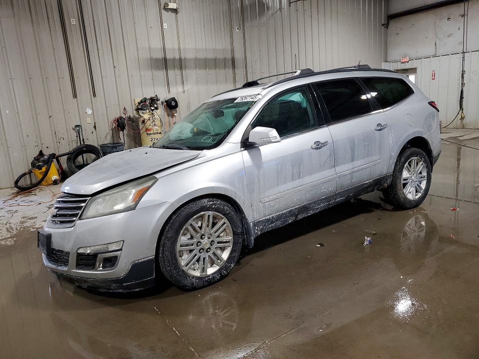 Zdjęcie 1 z aukcji – 2014 CHEVROLET TRAVERSE L z VIN 1GNKVGKD6EJ283788