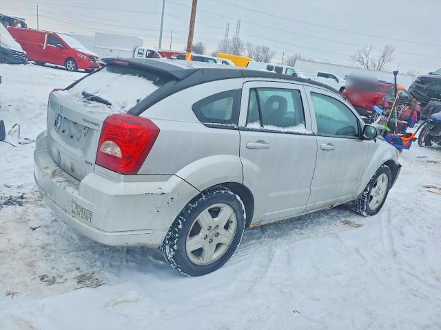 Photo 3 from auction – 2009 DODGE CALIBER with VIN 1B3HB48A69D107742