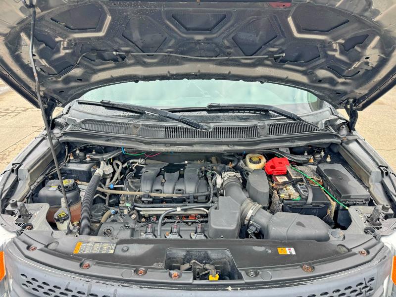 Photo 7 from auction – 2015 FORD EXPLORER P with VIN 1FM5K8AR5FGA09669