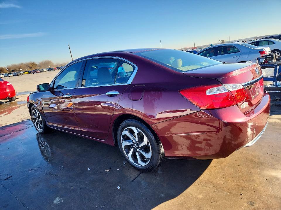 Photo 2 from auction – 2015 HONDA ACCORD EX with VIN 1HGCR2F75FA211444