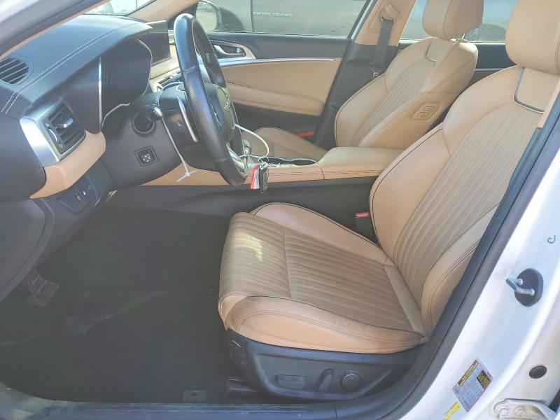 Photo 7 from auction – 2022 GENESIS G70 with VIN KMTG54TE9NU084707
