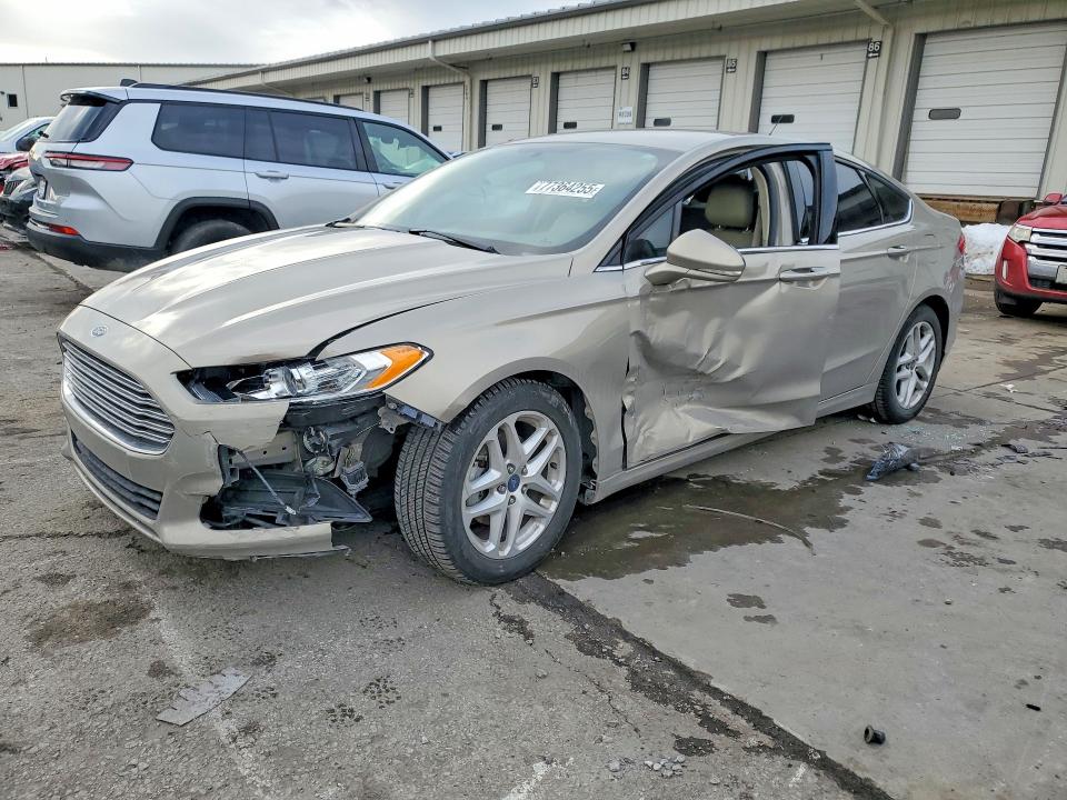 FORD FUSION 2015 with VIN 3FA6P0H76FR115045 - Photo from auction