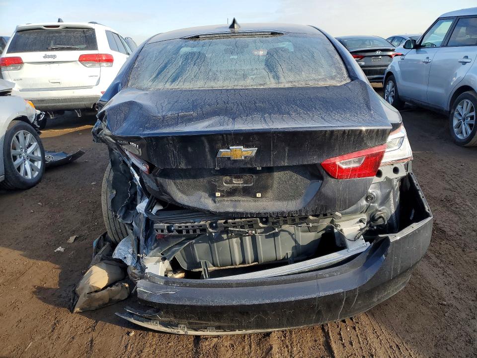 Photo 6 from auction – 2023 CHEVROLET MALIBU with VIN 1G1ZB5ST2PF118816