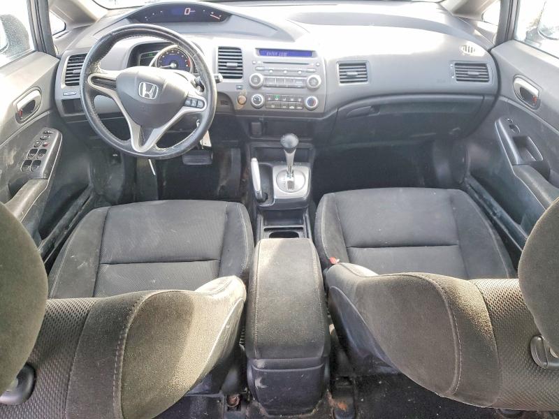 Photo 8 from auction – 2010 HONDA CIVIC LX-S with VIN 2HGFA1F64AH024096