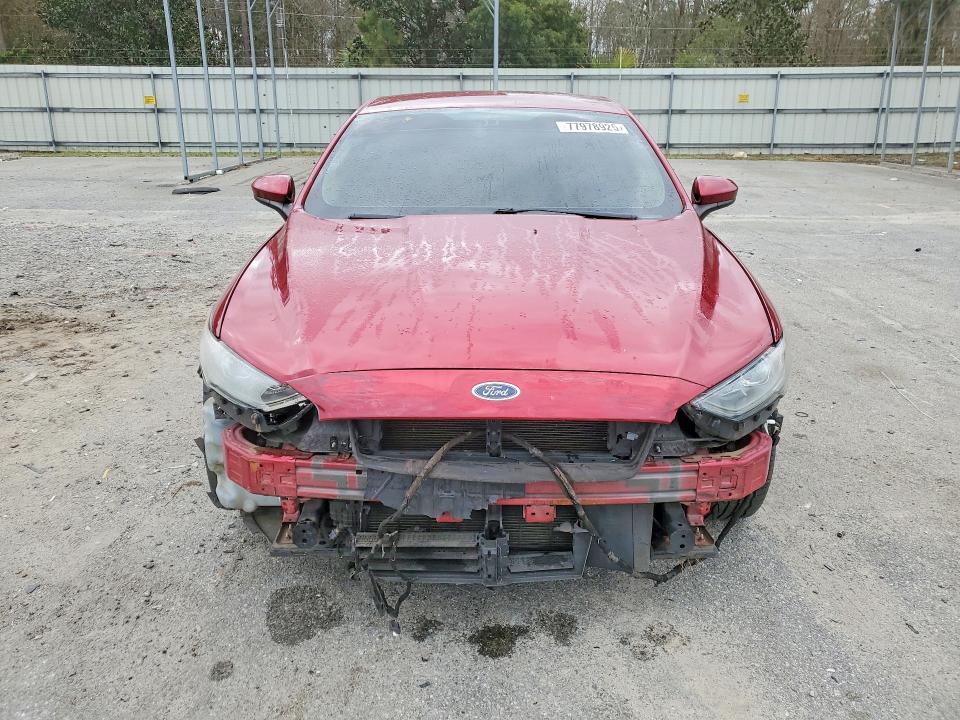 Photo 5 from auction – 2017 FORD FUSION with VIN 3FA6P0HD9HR363010