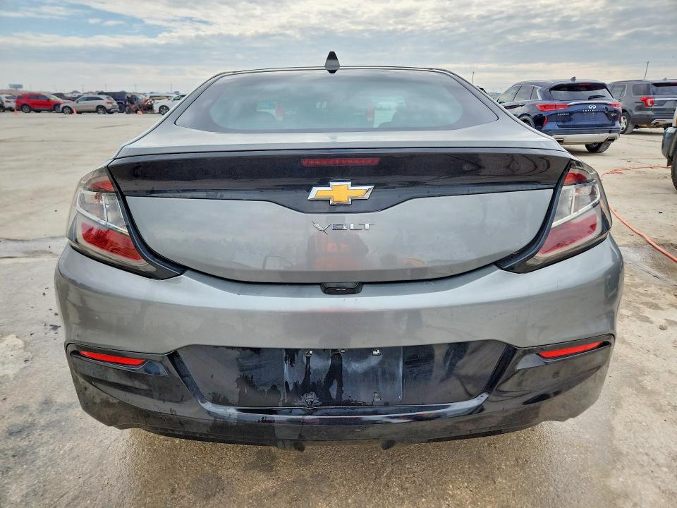 Photo 6 from auction – 2016 CHEVROLET VOLT LT with VIN 1G1RC6S56GU140351