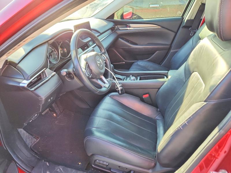Photo 7 from auction – 2020 MAZDA 6 with VIN JM1GL1WY2L1525536