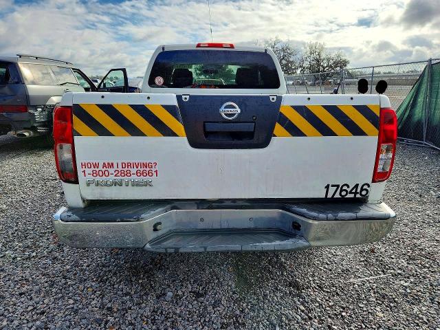 Photo 6 from auction – 2013 NISSAN FRONTIER with VIN 1N6BD0CT4DN719292