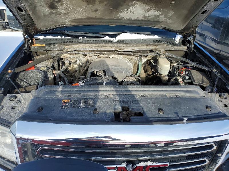 Photo 11 from auction – 2015 GMC SIERRA with VIN 1GT22ZEG4FZ145379