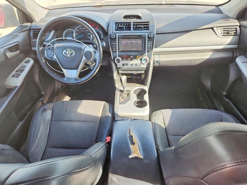 Photo 8 from auction – 2014 TOYOTA CAMRY with VIN 4T1BF1FK3EU816007