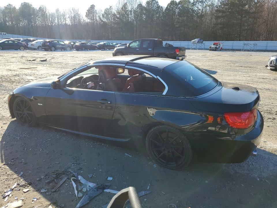 Photo 2 from auction – 2011 BMW 335 with VIN WBADX7C55BE260958