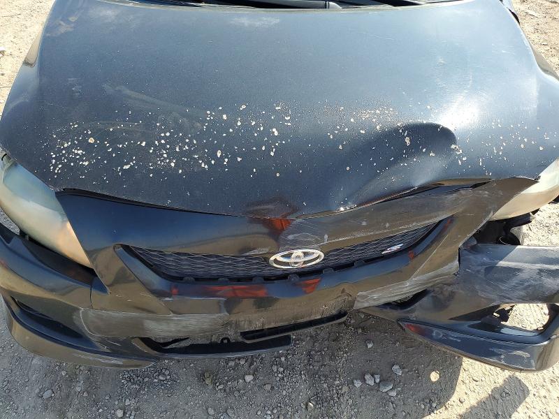 Photo 11 from auction – 2010 TOYOTA COROLLA with VIN 2T1BU4EE9AC437267