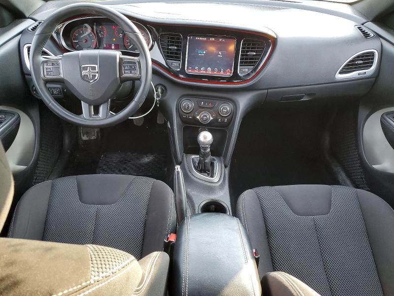 Photo 8 from auction – 2015 DODGE DART with VIN 1C3CDFBB1FD344980