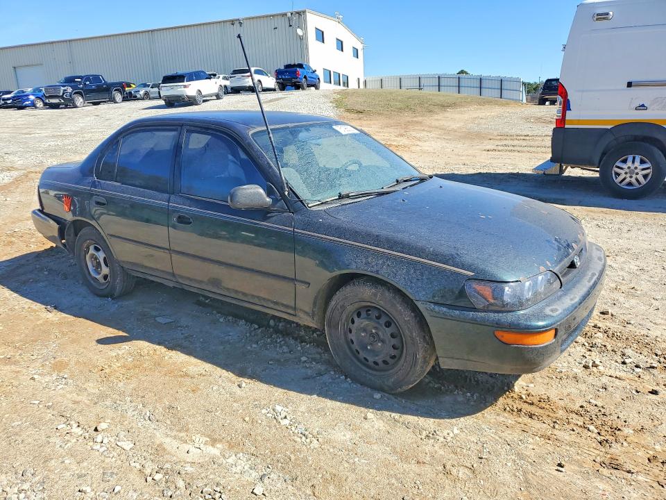 Photo 4 from auction – 1996 TOYOTA COROLLA with VIN 1NXBA02E6TZ460321