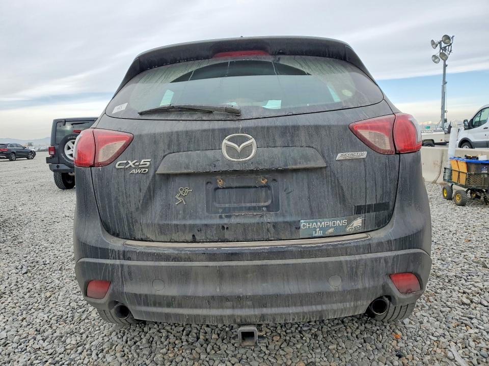 Photo 6 from auction – 2014 MAZDA CX-5 SPORT with VIN JM3KE4BE5E0320519