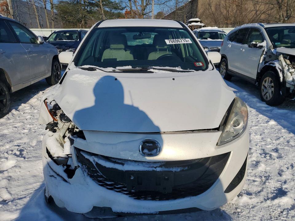 Photo 5 from auction – 2012 MAZDA 5 with VIN JM1CW2BL6C0132957