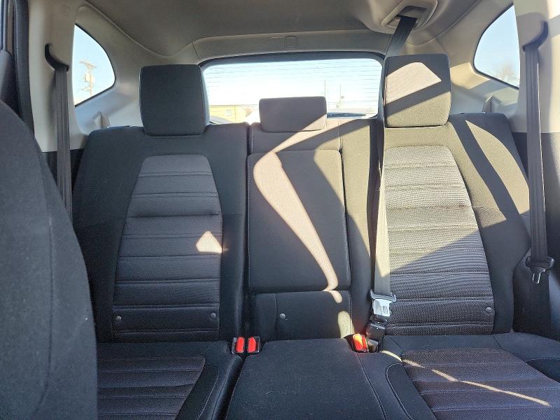 Photo 10 from auction – 2017 HONDA CR-V EX with VIN 2HKRW2H50HH681471