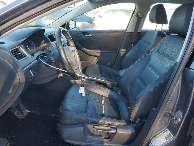 Photo 7 from auction – 2012 VOLKSWAGEN JETTA SE with VIN 3VWDP7AJ6CM466186