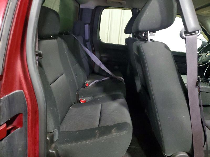 Photo 10 from auction – 2013 CHEVROLET SILVERADO with VIN 1GCRKSE77DZ191047