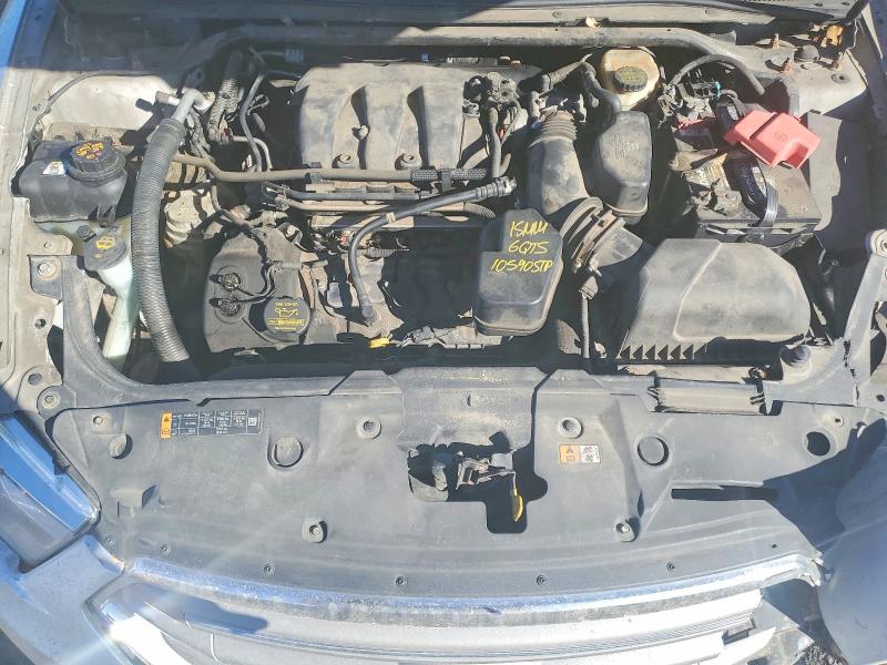 Photo 11 from auction – 2013 FORD TAURUS with VIN 1FAHP2E89DG198363