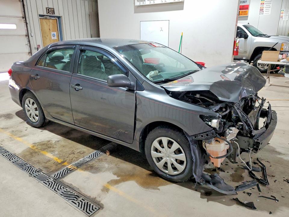 Photo 4 from auction – 2011 TOYOTA COROLLA with VIN 2T1BU4EE9BC678845