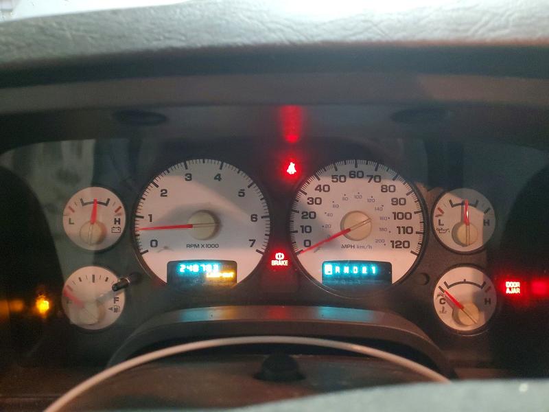 Photo 9 from auction – 2005 DODGE RAM 1500 S with VIN 1D7HU18D65S209524