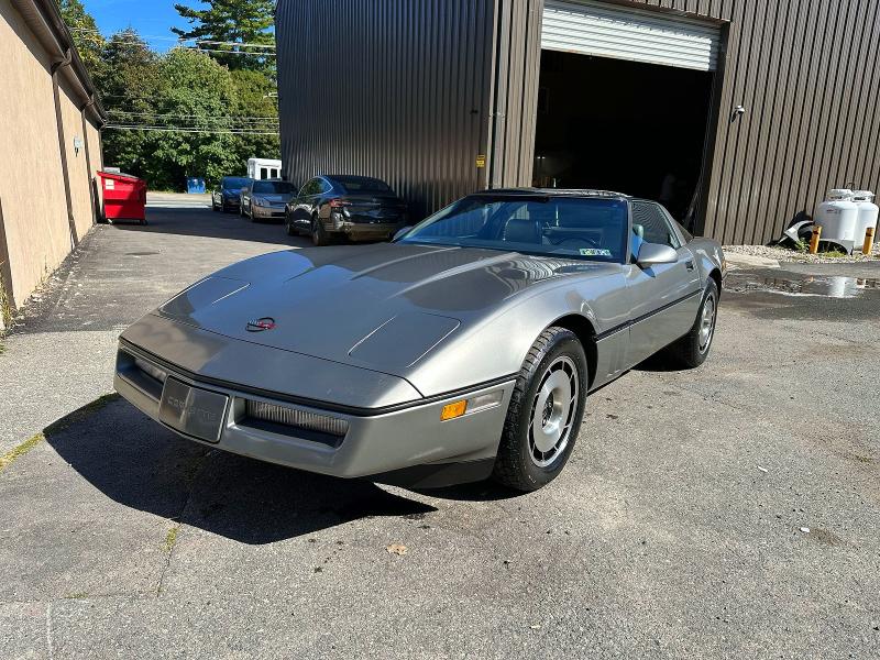 Photo 2 from auction – 1984 CHEVROLET CORVETTE with VIN 1G1AY0780E5147284