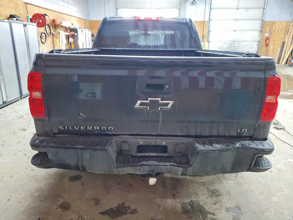 Photo 6 from auction – 2019 CHEVROLET SILVERADO LD with VIN 2GCVKPEC8K1160680
