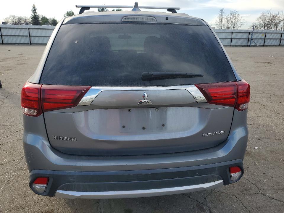 Photo 6 from auction – 2017 MITSUBISHI OUTLANDER with VIN JA4AD2A37HZ002164