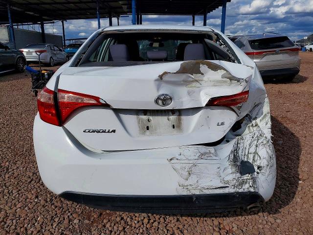 Photo 6 from auction – 2017 TOYOTA COROLLA with VIN 2T1BURHE0HC873122
