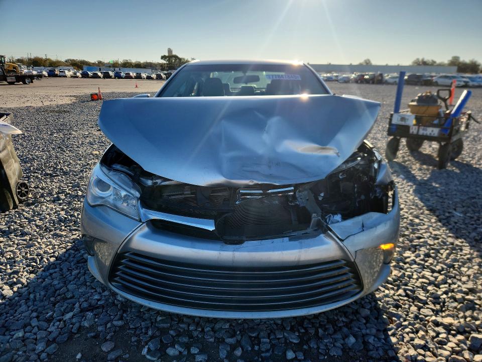 Photo 5 from auction – 2017 TOYOTA CAMRY with VIN 4T1BF1FK6HU648609