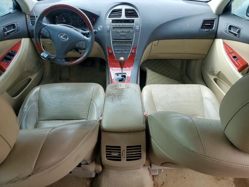 Photo 8 from auction – 2008 LEXUS ES with VIN JTHBJ46G982163939