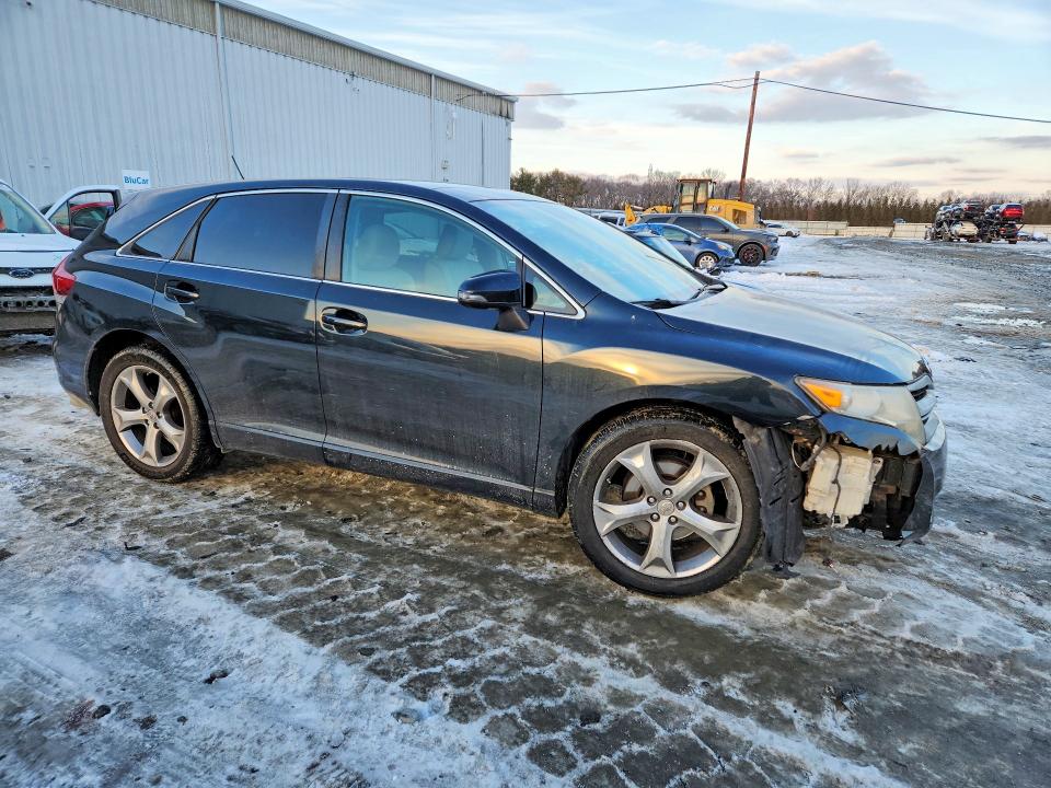 Фото 4 с аукциона – 2014 TOYOTA VENZA LE с VIN 4T3BK3BB3EU096602