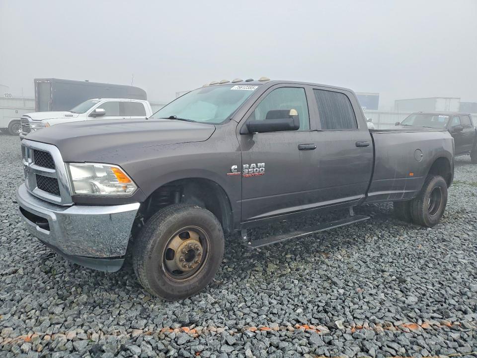 RAM 3500 ST 2017 with VIN 3C63RRGL2HG631662 - Photo from auction