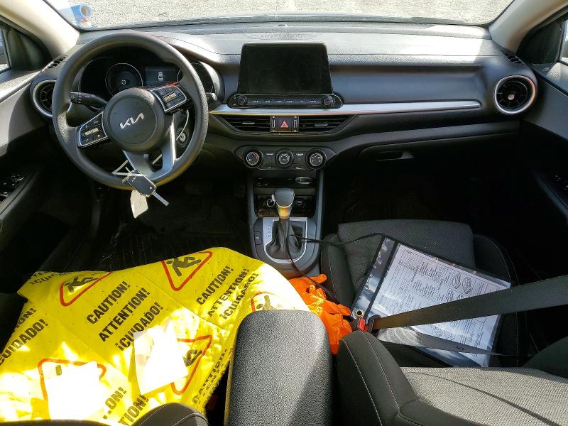 Photo 8 from auction – 2024 KIA FORTE with VIN 3KPF24AD0RE713966