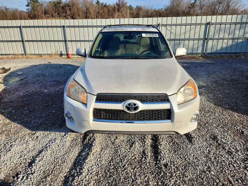 Photo 5 from auction – 2012 TOYOTA RAV4 LIMIT with VIN JTMYF4DV4C5045030