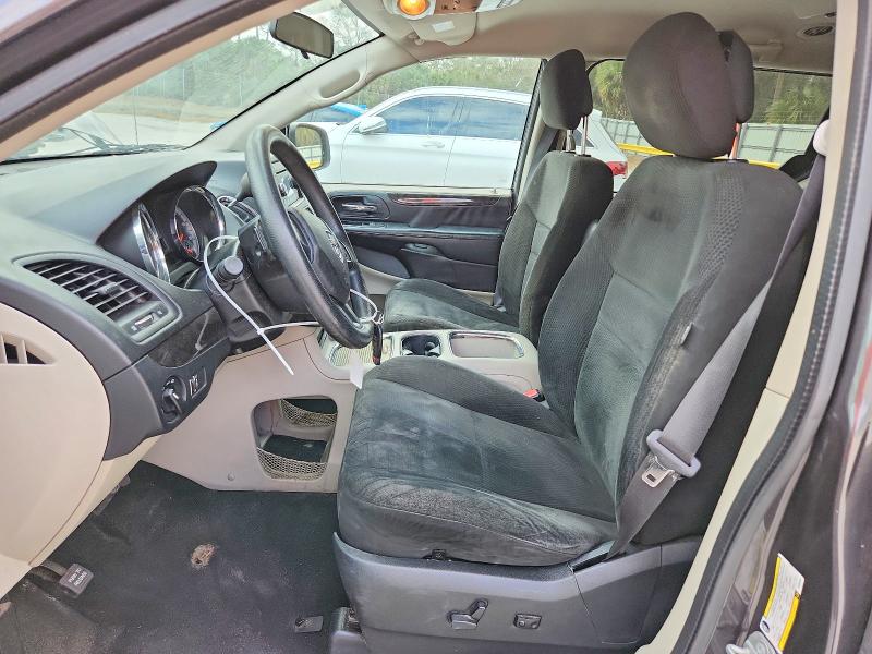 Photo 7 from auction – 2016 DODGE GRAND CARAVAN with VIN 2C4RDGCG8GR388348