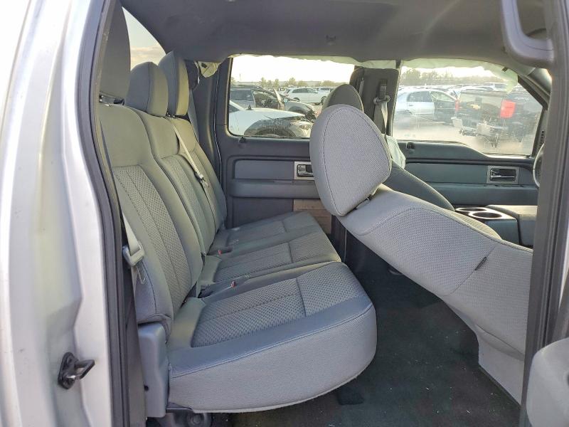 Photo 10 from auction – 2011 FORD F150 with VIN 1FTFW1CF2BKD75152