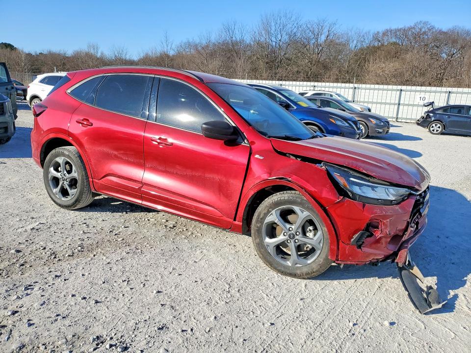 Photo 4 from auction – 2023 FORD ESCAPE with VIN 1FMCU0MN7PUA17464