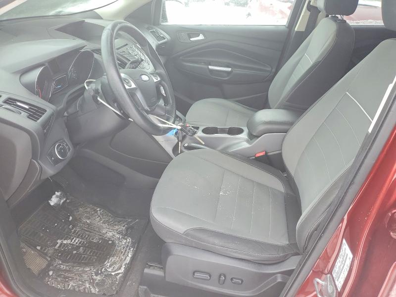 صورة رقم 7 من المزاد - 2015 FORD ESCAPE SE مع VIN 1FMCU0G70FUC41235