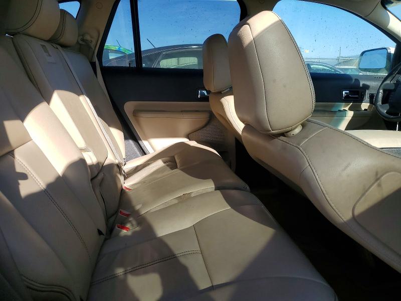 Photo 11 from auction – 2008 FORD EDGE with VIN 2FMDK39CX8BB45207